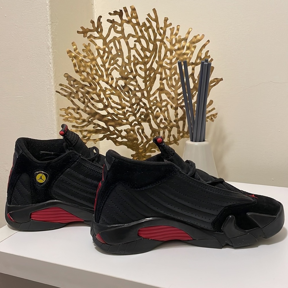 SOLD - Air Jordan 14 - Picture 4 of 5